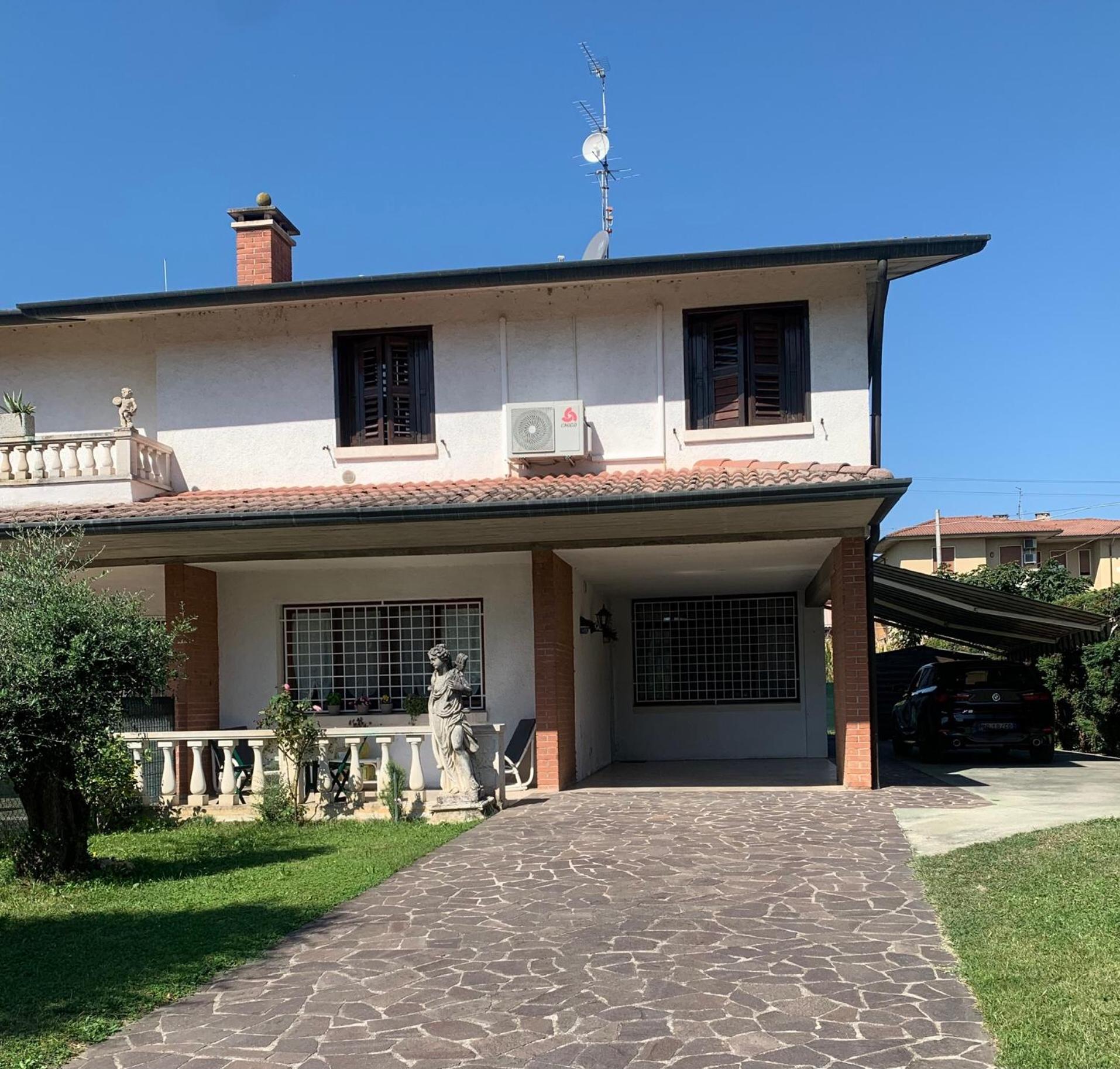 托里迪夸尔泰索洛A Casa Di Lu别墅 外观 照片