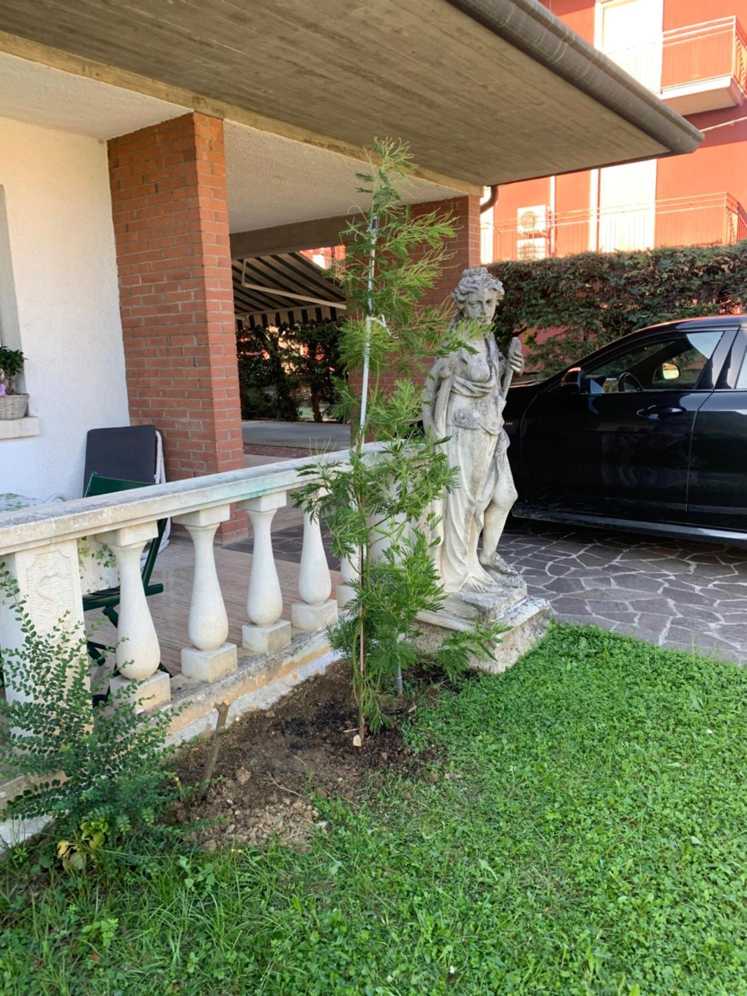 托里迪夸尔泰索洛A Casa Di Lu别墅 外观 照片